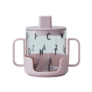 Tritan glas gaveæske (One size) - Design Letters