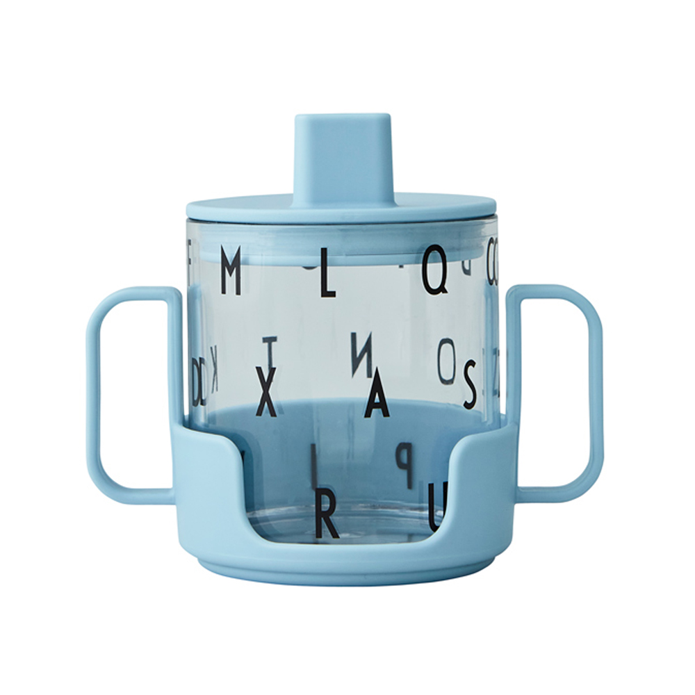 603f8d689a5f520103008LIGHTBLUE Tritan glas gaveæske (One size) - Design Letters