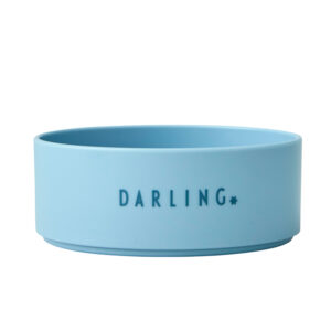 Mini Favorit Tritan skål (One size) - Design Letters
