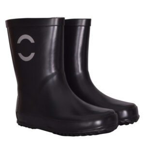 Schwarze Gummistiefeln (21) - Mikk-line