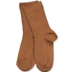 Sienna rib strømper (0-3 mdr (000)) - Cóndor