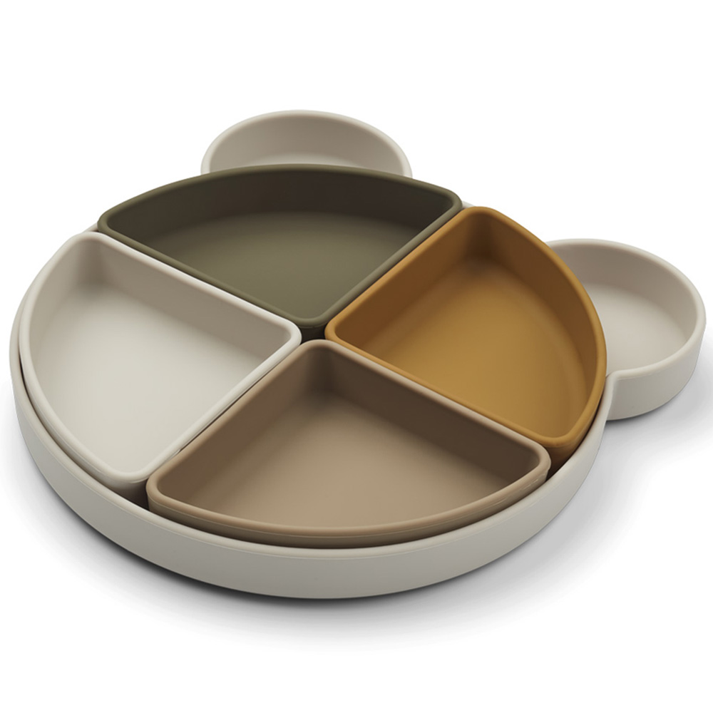 Arne tallerken (One size) - Liewood