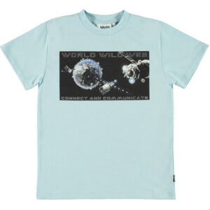 Organic Roxo t-shirt (2 år/92 cm) - Molo