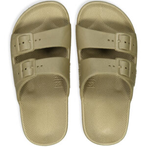 Khaki badesandaler (26-27) - Freedom Moses