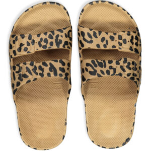 Leo camel badesandaler (26-27) - Freedom Moses