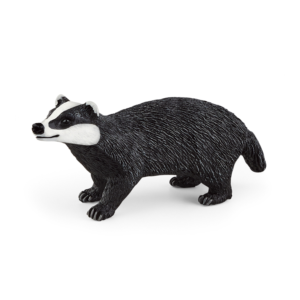 6076952ea333814842 Grævling (One size) - Schleich