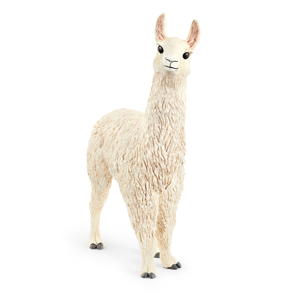 6076954f5147413920 Lama (One size) - Schleich