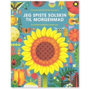 Jeg spiste solskin til morgenmad (One size) - Forlaget Mammut