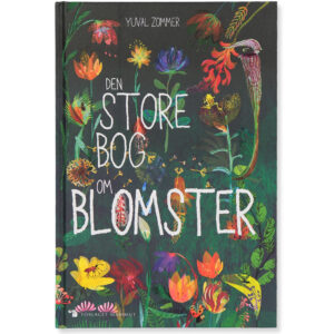 Den store bog om blomster (One size) - Forlaget Mammut