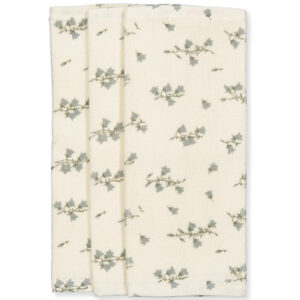 3 pak Bluebell vaskeklude (One size) - Garbo & Friends