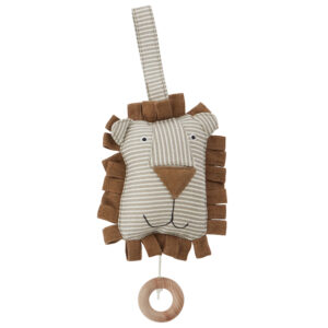 Organic Lobo Lion musik uro  (One size) - OYOY