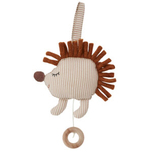 Organic Hope Hedgehog musik uro (One size) - OYOY