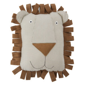 Organic Lobo Lion pude (One size) - OYOY