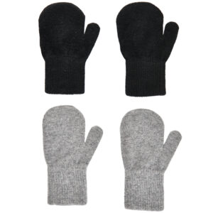 2 pak uld vanter (3-6 år) - CeLaVi