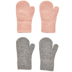 2 pak uld vanter (3-6 år) - CeLaVi