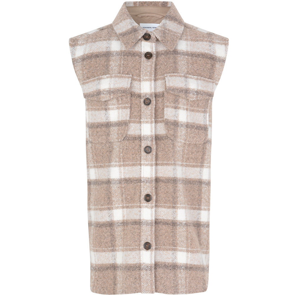 60bf284d47007Designers_Remix_Girls_G_Jayden_Shirt_Vest_936_1 Jayden uld vest (12 år/152 cm) - Designers Remix Girls