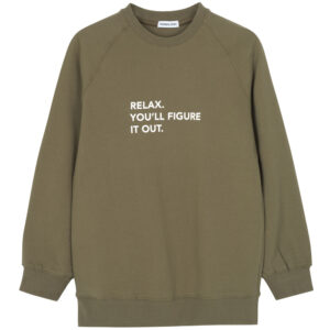 Willie sweatshirt (10 år/140 cm) - Designers Remix Girls