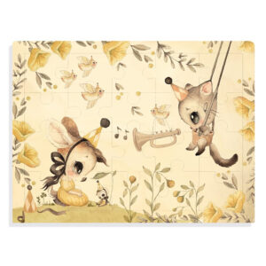 Let me play you a song puslespil (One size) - Mrs. Mighetto