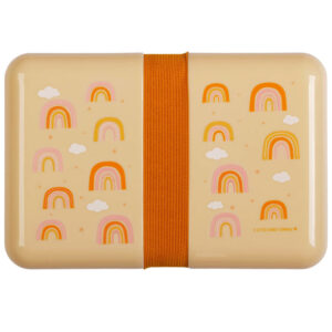 Madkasse - rainbows (One size) - A Little Lovely Company