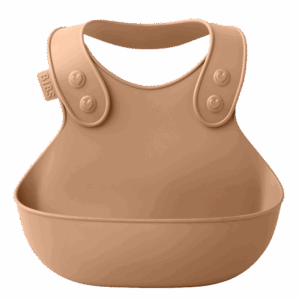 Spisesmæk - earth (One size) - Bibs