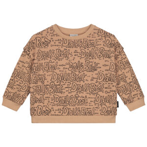 Organic Daily sweatshirt (1-2 år) - Daily Brat