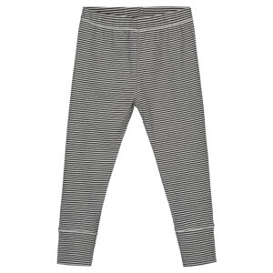 Organic leggings (9-12 mdr) - Gray Label