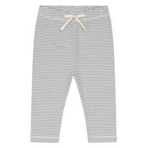 Organic leggings (6-9 mdr) - Gray Label