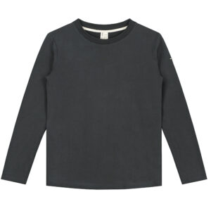 Organic bluse (2-3 år) - Gray Label
