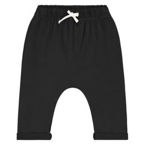 Organic bukser (9-12 mdr) - Gray Label