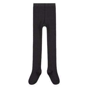 Rib strømpebukser (27-30) - Gray Label