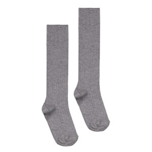 Rib strømper (23-26) - Gray Label