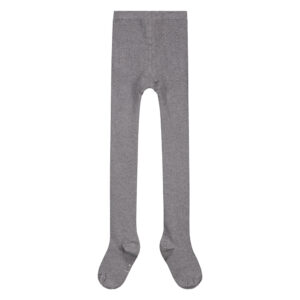Rib strømpebukser (27-30) - Gray Label