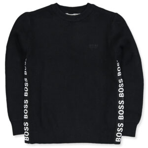 Uld bluse (8 år) - Hugo Boss