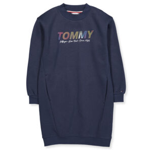 Navy sweatshirt (12 år/152 cm) - Tommy Hilfiger