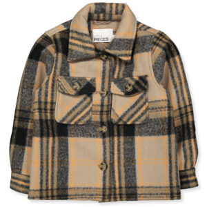 Dicte jakke (7 år/122 cm) - PIECES KIDS