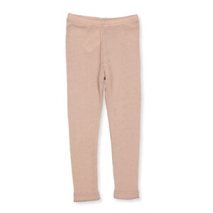 Burnt rose uld leggings (6 mdr/68 cm) - MarMar