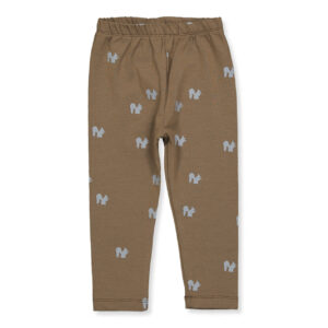 Organic Malak leggings (4 mdr/62 cm) - Gro