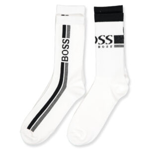 2 pak strømper (35-38) - Hugo Boss