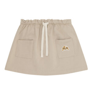 Organic nederdel (3-4 år) - Monsieur Mini