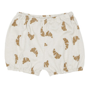 Organic Croissant bloomers (3-6 mdr) - Monsieur Mini