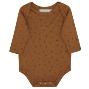 Organic Chestnut body (9-12 mdr) - Monsieur Mini