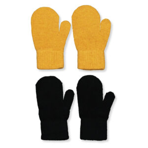 2 pak uld vanter (3-6 år) - CeLaVi