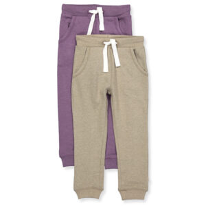 2 pak sweatpants (12 mdr/80 cm) - Minymo