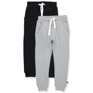 2 pak sweatpants (12 mdr/80 cm) - Minymo