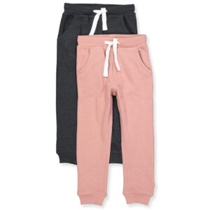 2 pak sweatpants (12 mdr/80 cm) - Minymo