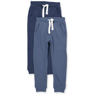 2 pak sweatpants (12 mdr/80 cm) - Minymo