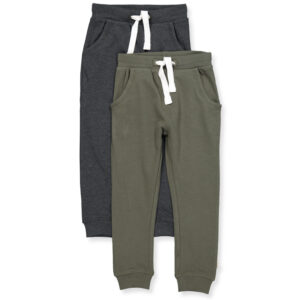 2 pak sweatpants (12 mdr/80 cm) - Minymo