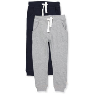 2 pak sweatpants (12 mdr/80 cm) - Minymo