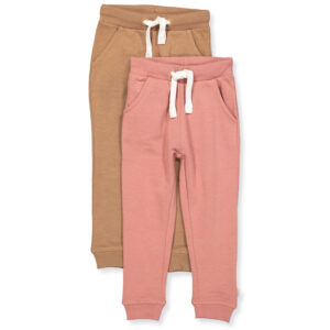 2 pak sweatpants (12 mdr/80 cm) - Minymo