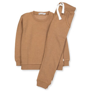 Chipmunk sweatsæt (18 mdr/86 cm) - Minymo